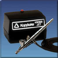 Kroma Jet Airbrush System